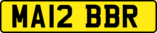 MA12BBR