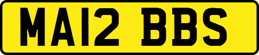 MA12BBS