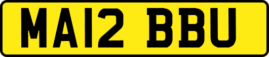 MA12BBU
