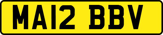 MA12BBV