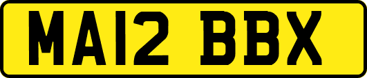MA12BBX