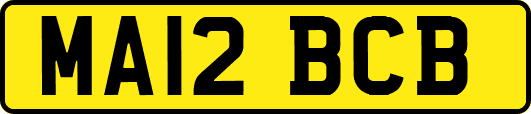 MA12BCB