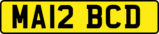 MA12BCD