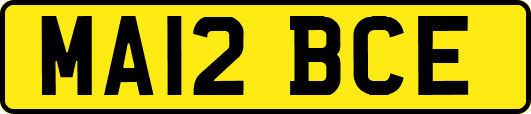 MA12BCE