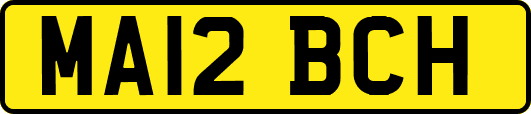 MA12BCH