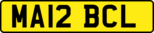 MA12BCL