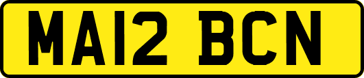 MA12BCN