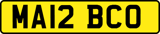 MA12BCO