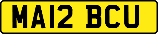 MA12BCU