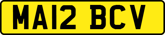 MA12BCV