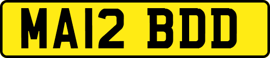 MA12BDD