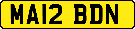 MA12BDN