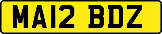 MA12BDZ