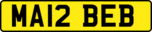 MA12BEB