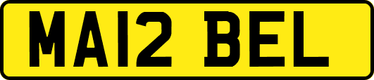 MA12BEL