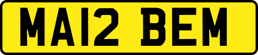 MA12BEM