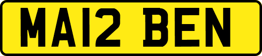 MA12BEN