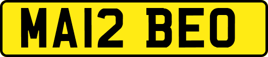 MA12BEO
