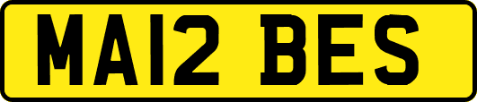 MA12BES