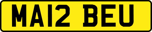 MA12BEU