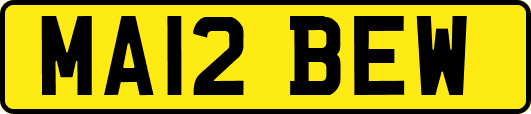 MA12BEW