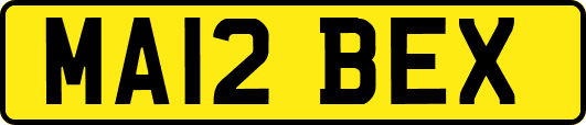 MA12BEX
