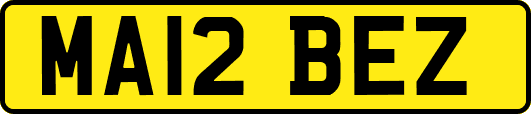 MA12BEZ