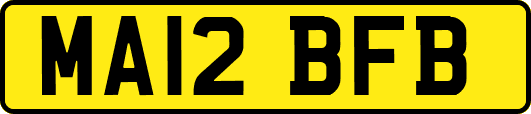 MA12BFB