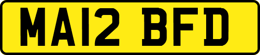MA12BFD