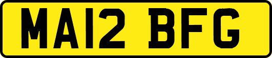 MA12BFG