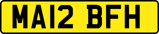 MA12BFH