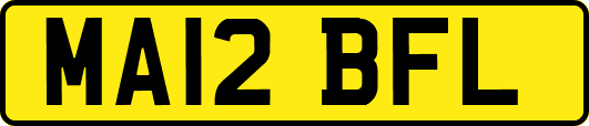 MA12BFL