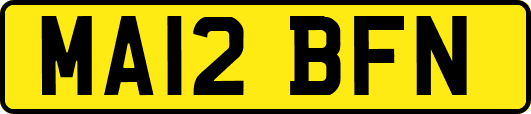 MA12BFN