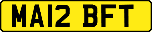 MA12BFT