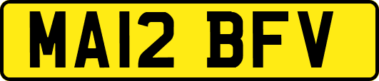 MA12BFV