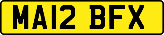 MA12BFX