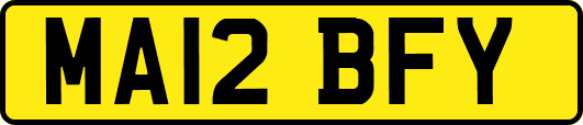 MA12BFY