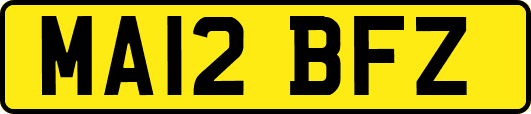 MA12BFZ
