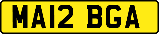 MA12BGA