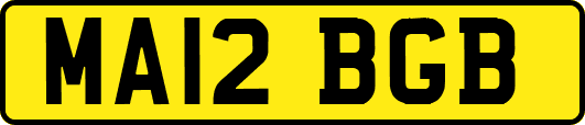 MA12BGB