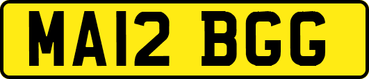 MA12BGG