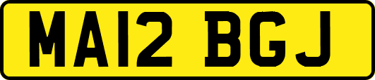 MA12BGJ