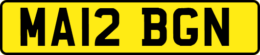 MA12BGN