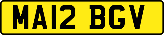 MA12BGV