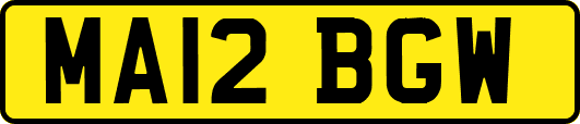 MA12BGW