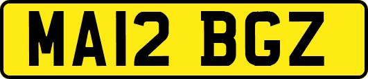 MA12BGZ