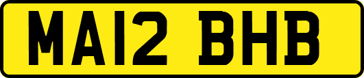 MA12BHB