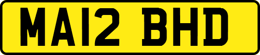 MA12BHD
