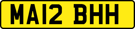 MA12BHH