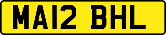 MA12BHL
